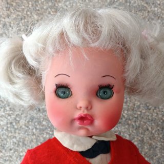 Muñeca años70 Furga (Italia)