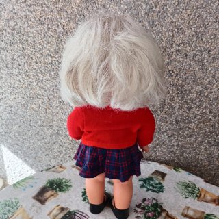 Muñeca años70 Furga (Italia)