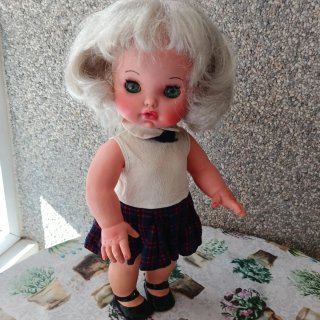 Muñeca años70 Furga (Italia)