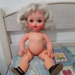 Muñeca años70 Furga (Italia)