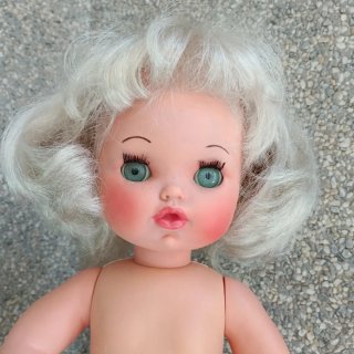Muñeca años70 Furga (Italia)