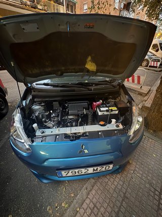 Mitsubishi Space Star 2013