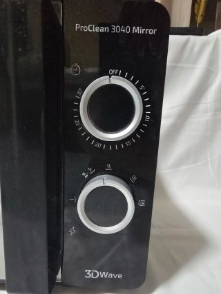 Forno a microonde ProClean 3040 Mirror