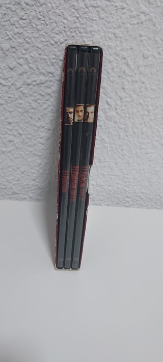 Caja DVD El Padrino: La Remasterización