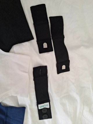 Alargador de cintura para embarazo Belly Belt