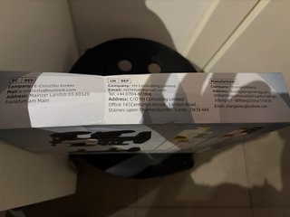 Supporto Organizzatore KDD per Cuffie e Controller