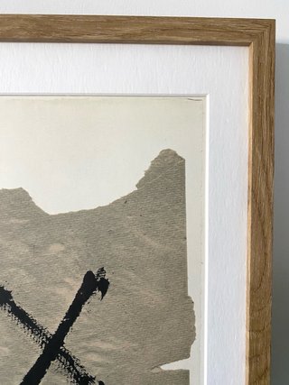 Hexacromía Tàpies 1975