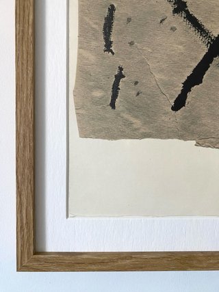 Hexacromía Tàpies 1975