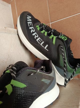 Merrell MTL Long Sky Zapatillas Trail Running
