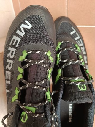 Merrell MTL Long Sky Zapatillas Trail Running