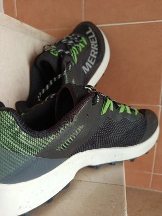 Merrell MTL Long Sky Zapatillas Trail Running
