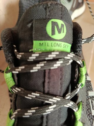 Merrell MTL Long Sky Zapatillas Trail Running