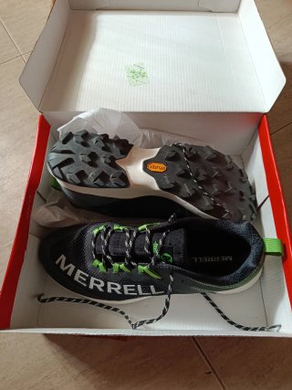 Merrell MTL Long Sky Zapatillas Trail Running