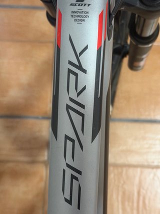 Bicicleta Scott
