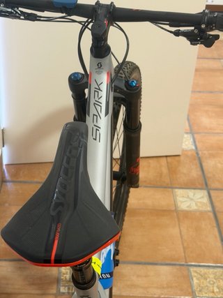 Bicicleta Scott