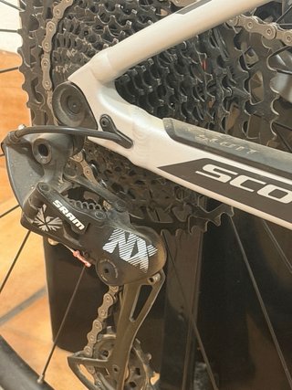 Bicicleta Scott
