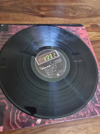 Vinilo The Police - Ghost in the Machine