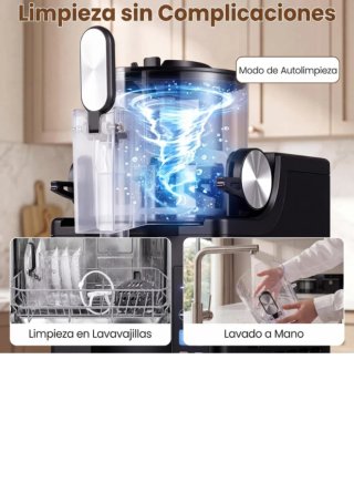 Máquina de Granizado,Capacidad de 1,5L