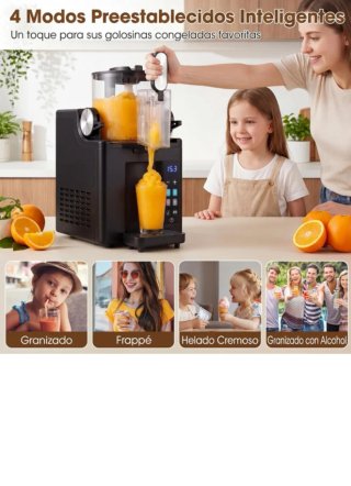 Máquina de Granizado,Capacidad de 1,5L