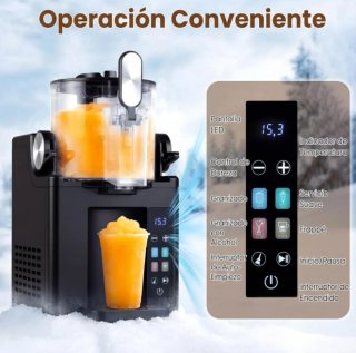 Máquina de Granizado,Capacidad de 1,5L