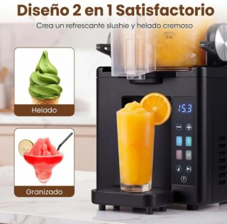 Máquina de Granizado,Capacidad de 1,5L