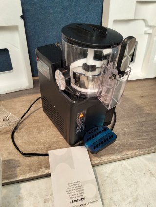 Máquina de Granizado,Capacidad de 1,5L