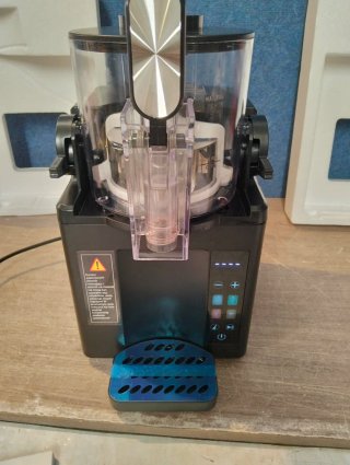 Máquina de Granizado,Capacidad de 1,5L