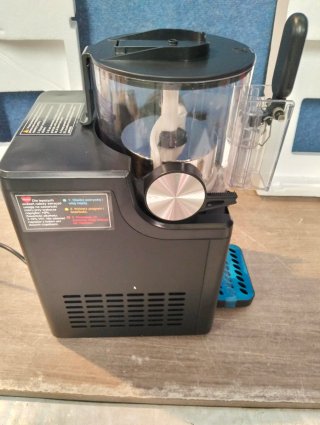 Máquina de Granizado,Capacidad de 1,5L