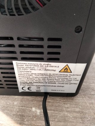 Máquina de Granizado,Capacidad de 1,5L