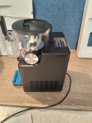 Máquina de Granizado,Capacidad de 1,5L