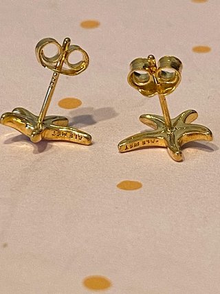 Pendientes Pandora Estrella de Mar