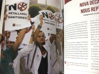 Metges de Catalunya: sindicalismo y medicina MC100