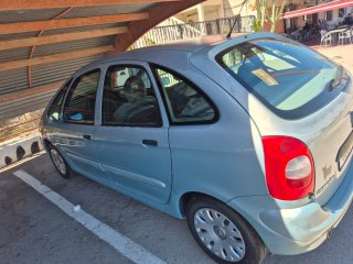Citroen C3 Picasso 2002