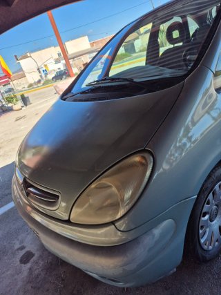 Citroen C3 Picasso 2002
