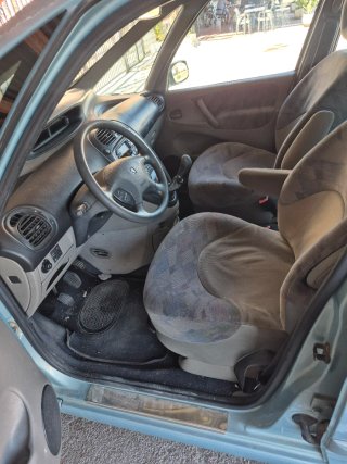 Citroen C3 Picasso 2002