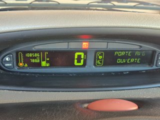 Citroen C3 Picasso 2002