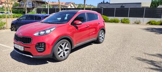 KIA Sportage 2017