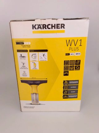 Limpiacristales Kärcher WV1 Plus