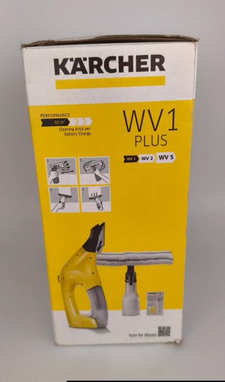 Limpiacristales Kärcher WV1 Plus