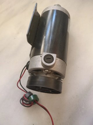 Motor Eléctrico 7810-10 735W