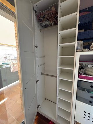 Armario IKEA PAX Blanco