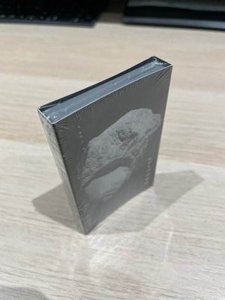The Cure Songs Of A Lost World cassette