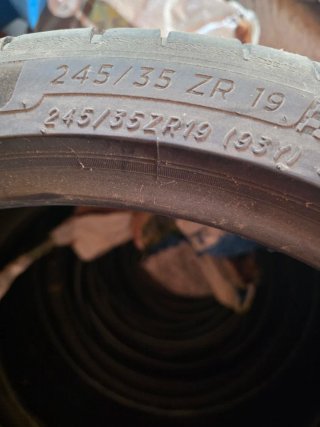 Neumático 245/35 ZR 19 (93Y) Pilot Sport 4S