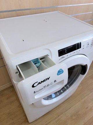 Lavadora Secadora Candy 8/5kg 1400rpm AAA - Envío