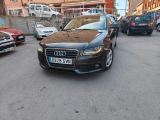 Audi A4 2010