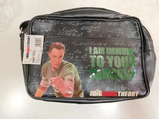 Mochila The Big Bang Theory
