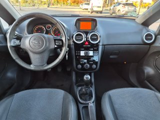 Opel Corsa 2007