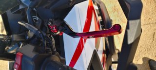 Zontes 703 f Adventure 19" con extras 30/4/2026