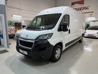 Peugeot Boxer 335 L3 H2 BHDI 103kW (140CV) S&S 6 V. M