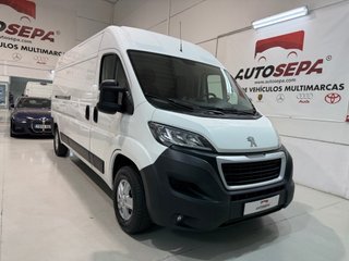 Peugeot Boxer 335 L3 H2 BHDI 103kW (140CV) S&S 6 V. M
